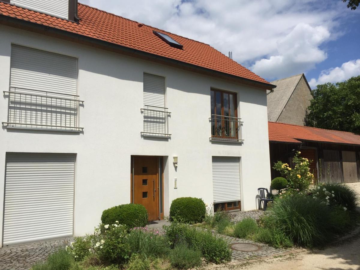 Sonniges Jura Loft Im Golf Paradies Hilzhofen Appartamento Pilsach