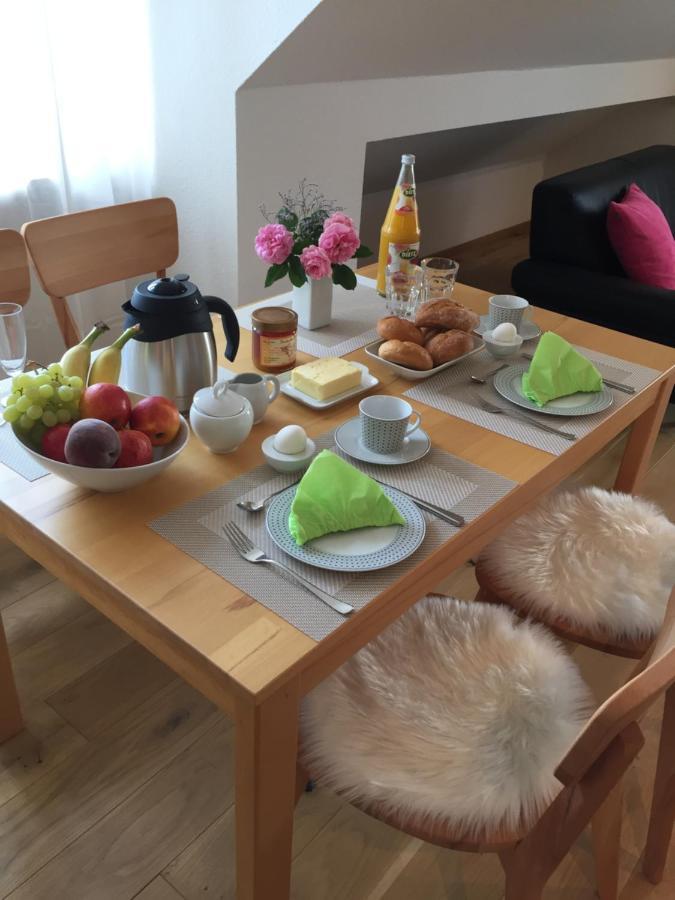 Appartamento Sonniges Jura Loft Im Golf Paradies Hilzhofen *