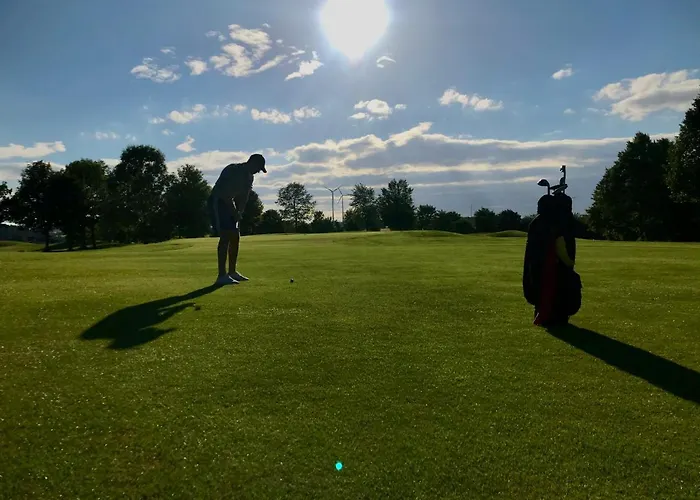 Sonnige Ferienwohnung im Jura Golf Paradies