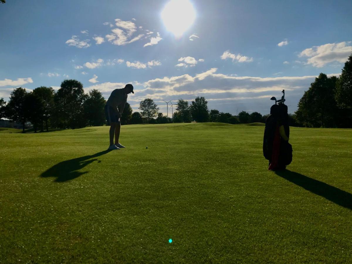 Sonnige Im Jura Golf Paradies * Pilsach